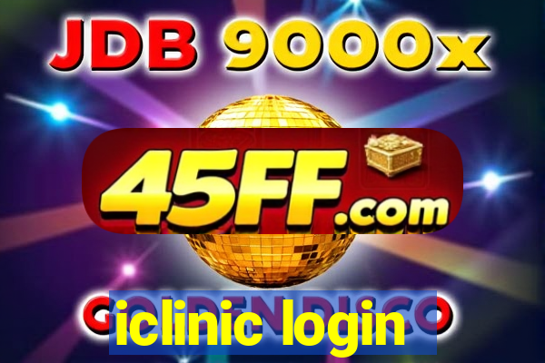 iclinic login
